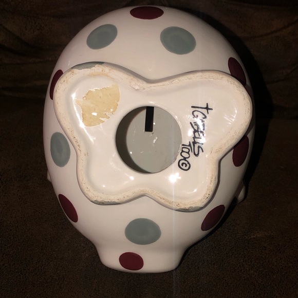 Texas A&M Bankin’ On The Aggies Piggy Bank - Picture 3 of 8